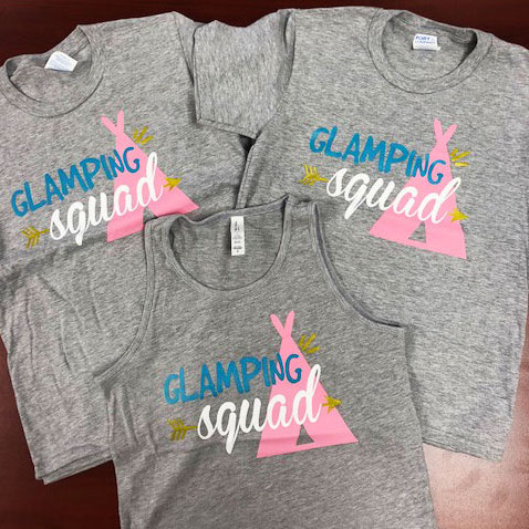 Get the size right or skip the apparel, Signet Marketing