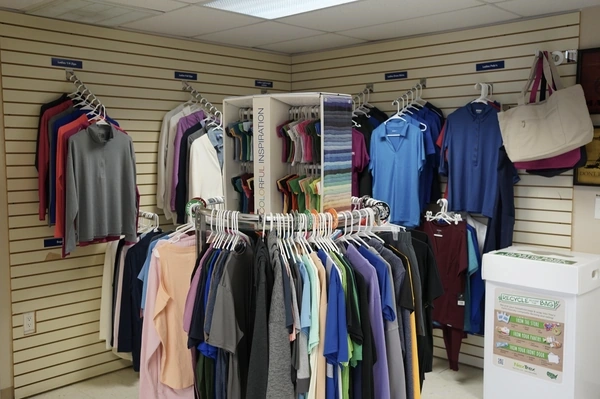 How do you design branded apparel people actually want to wear?, Signet Marketing